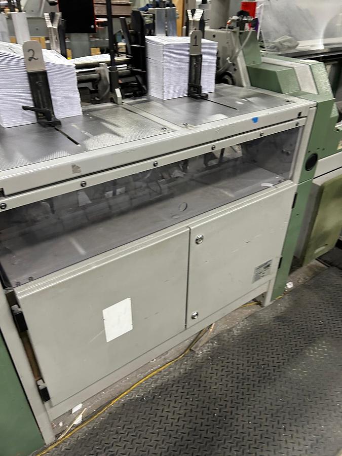 Used Muller Martini Pantera