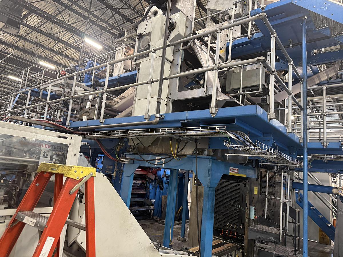 Used 2001 Goss SSC/Magnum