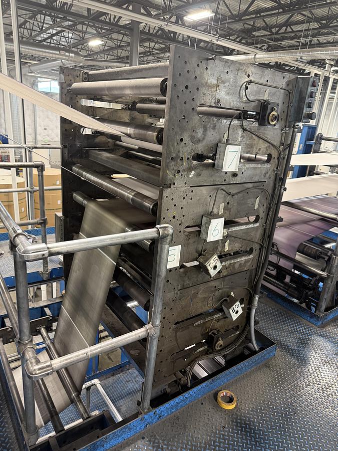 Used 2001 Goss SSC/Magnum