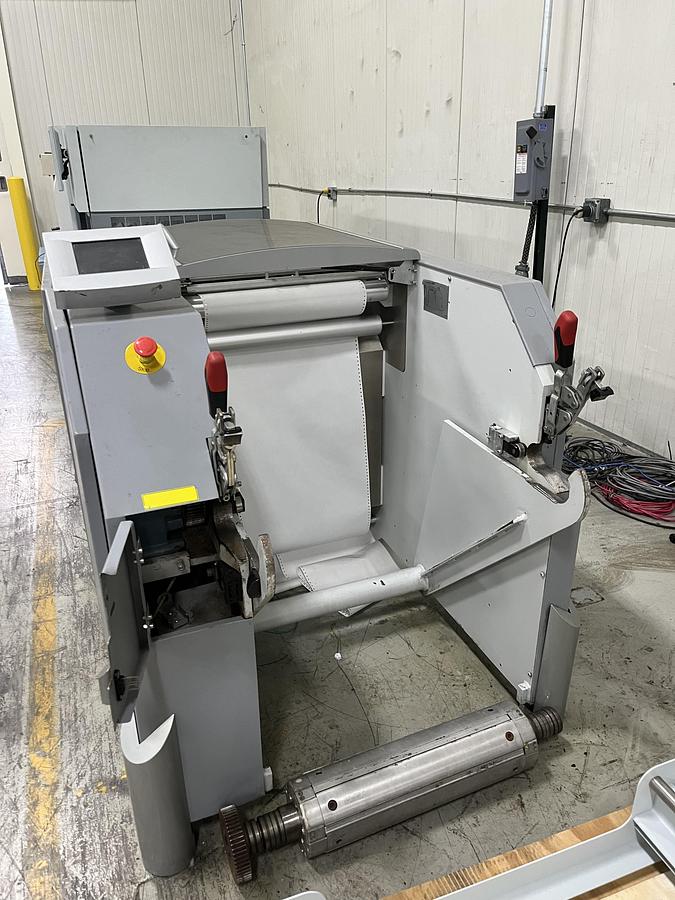 Used LASERMAX LX550 Unwinder