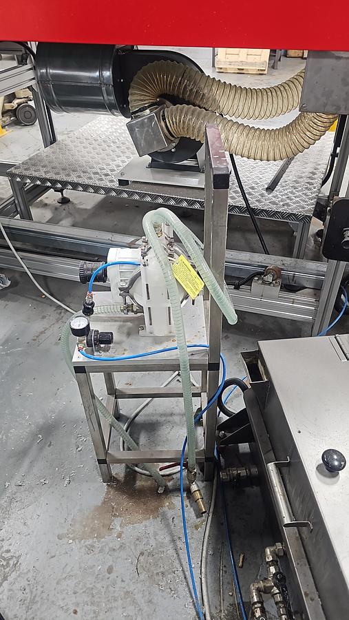 Used 2022 Peroni Ruggero Box Wrapper 24