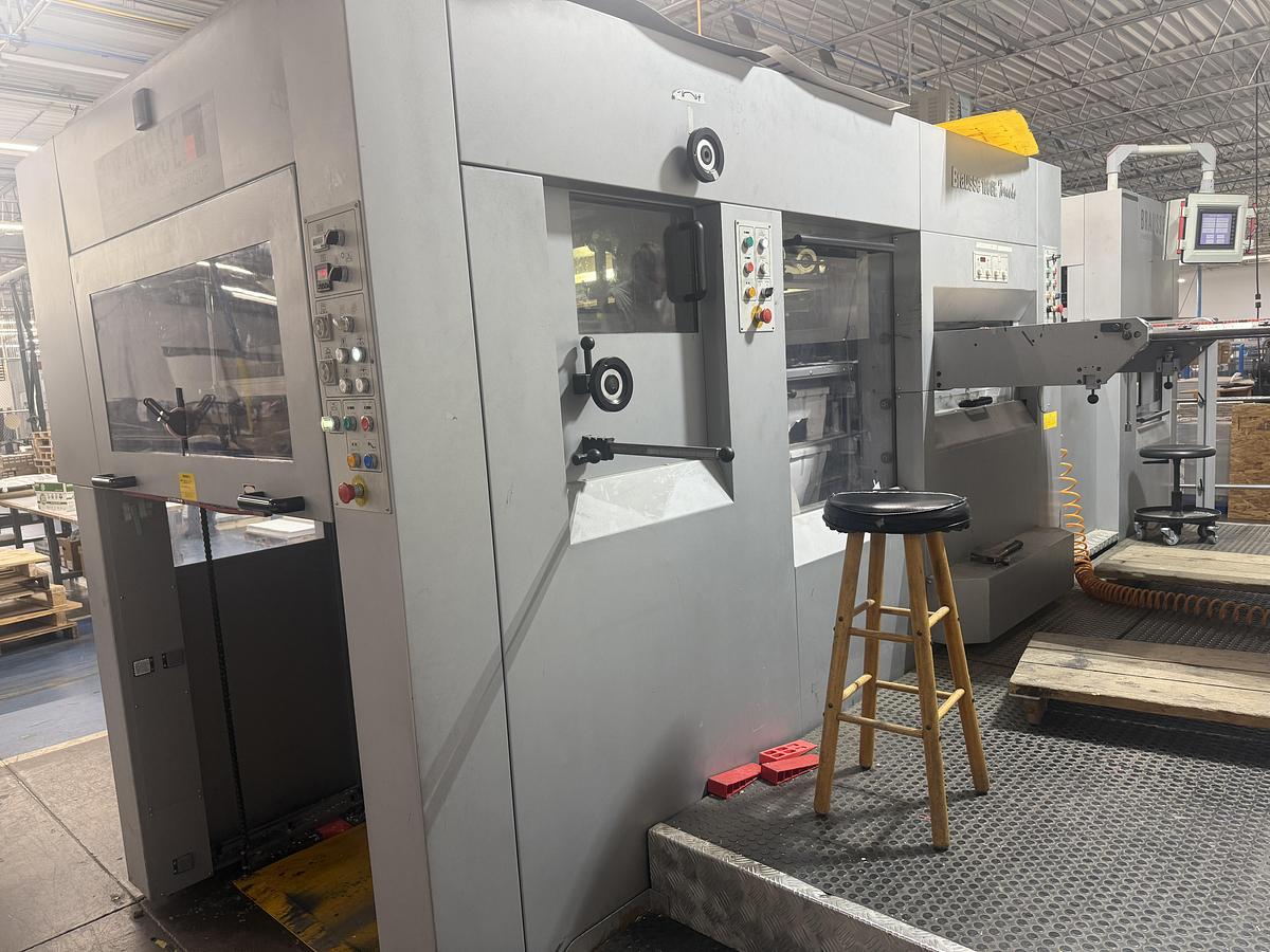 Used 2013 Brausse Tornado 106E