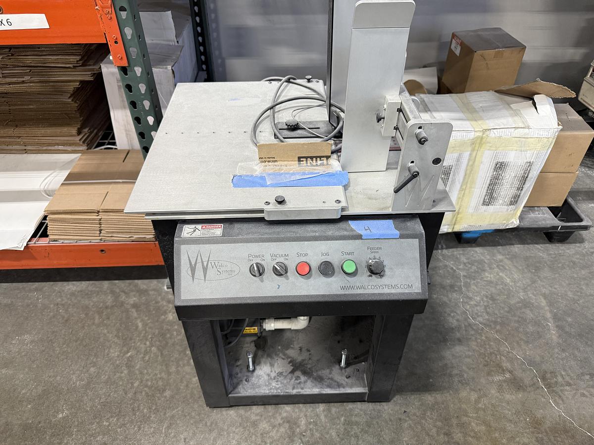 Used Walco Systems