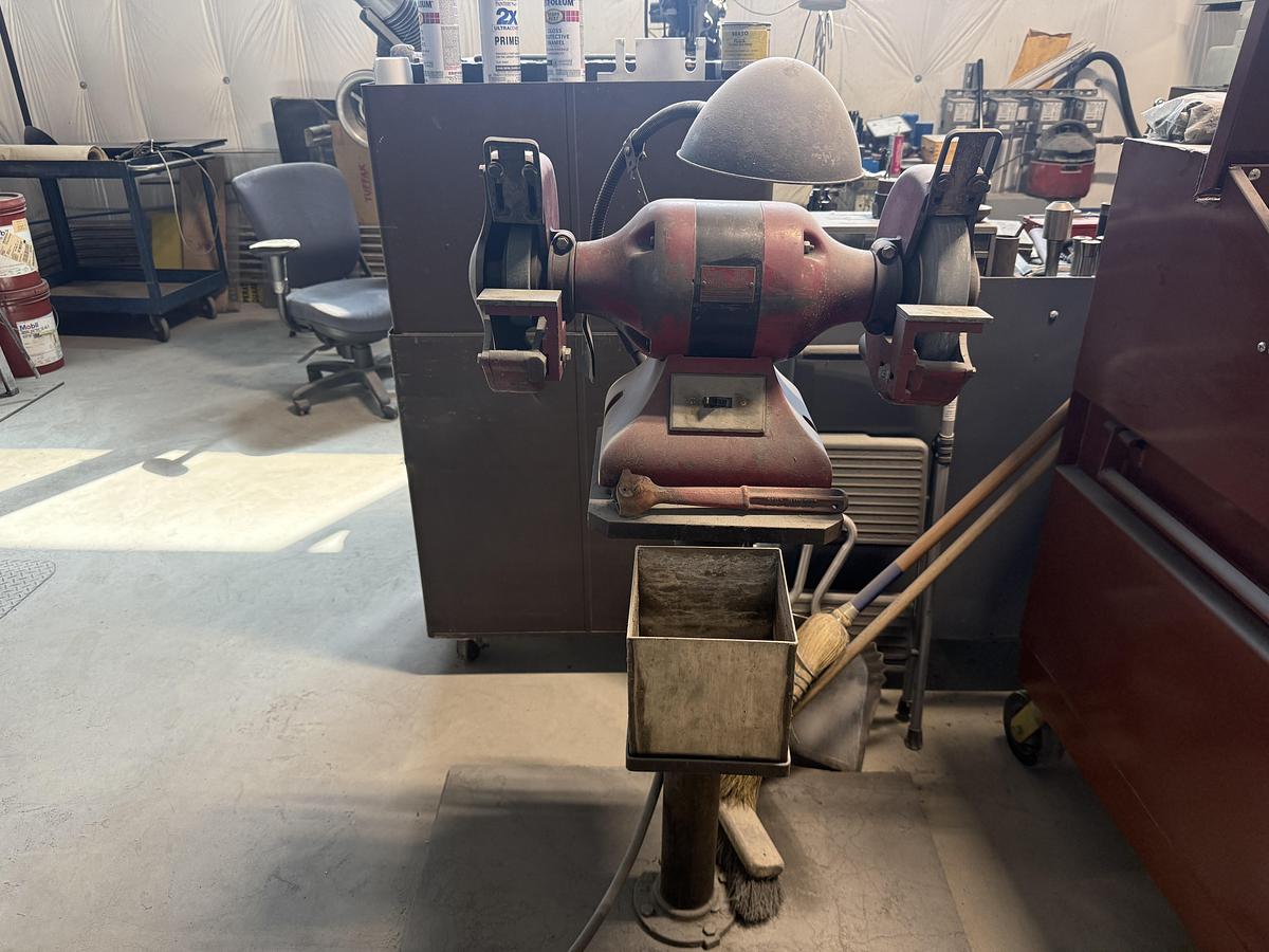 Used Complete Spokane, Washington Machine Shop