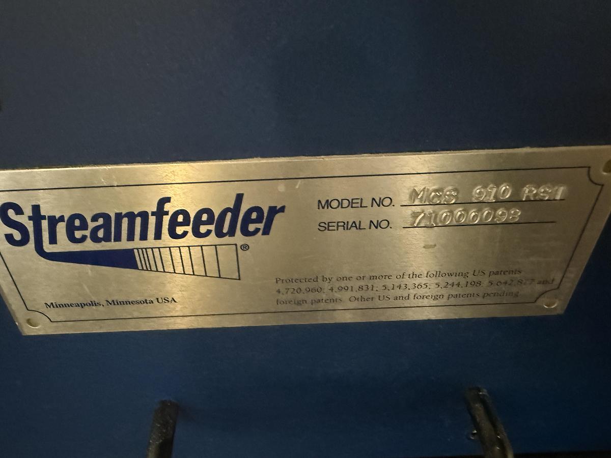 Used jet.engine Inkjet Imaging Line