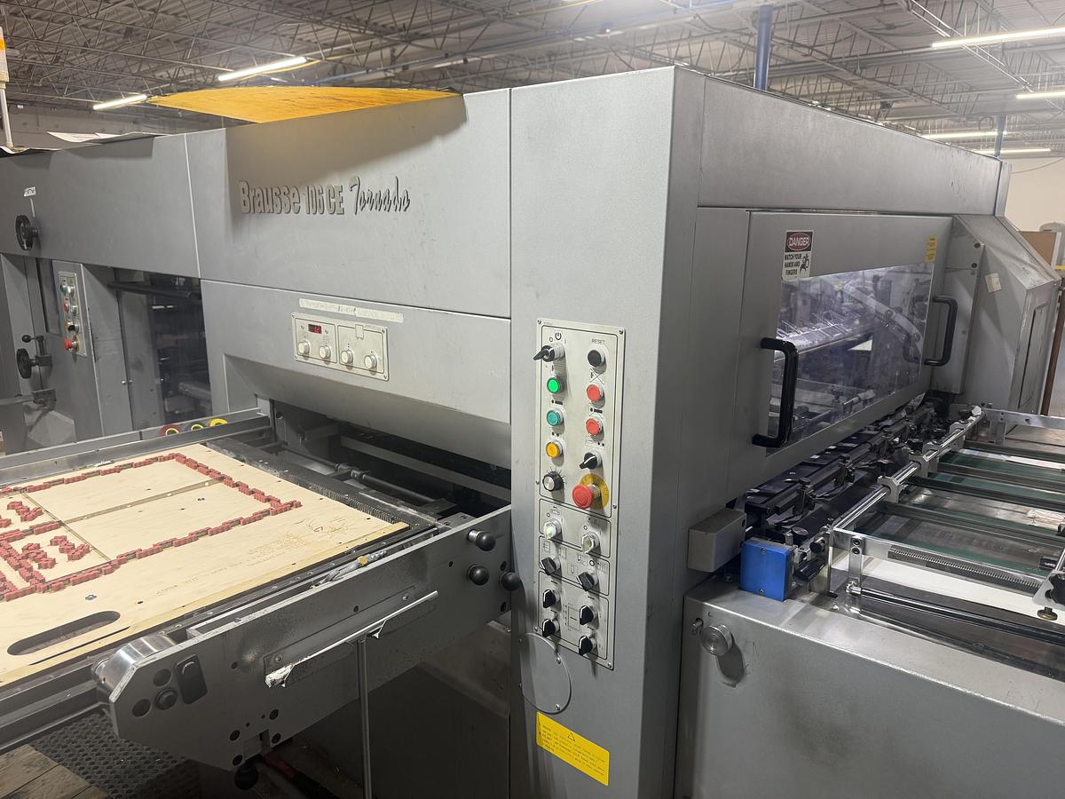 Used 2013 Brausse Tornado 106E