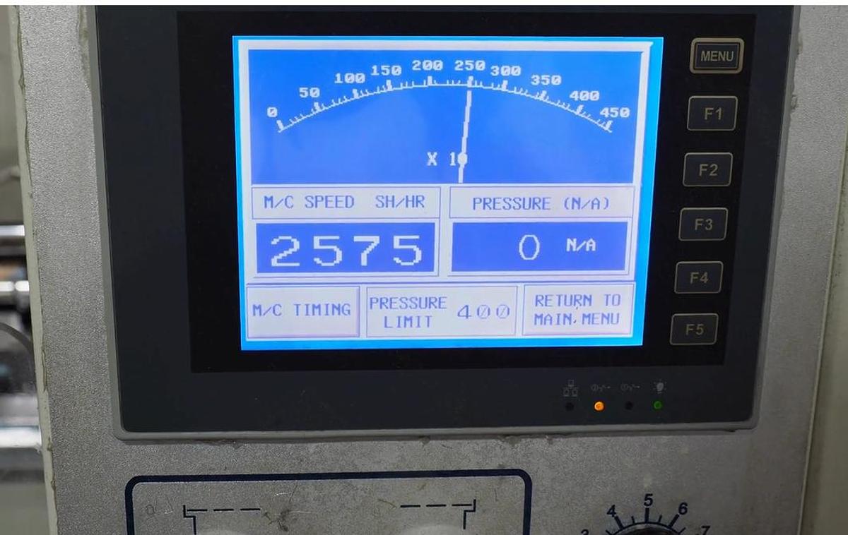 Used 2017 Eterna PE2100S