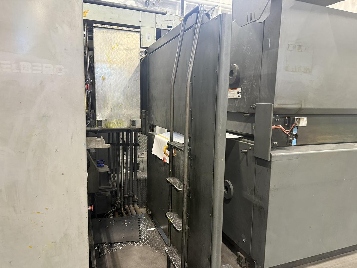 Used 2004 Heidelberg Goss M600