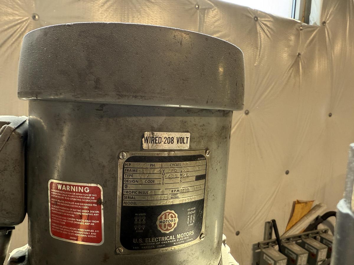 Used Complete Spokane, Washington Machine Shop