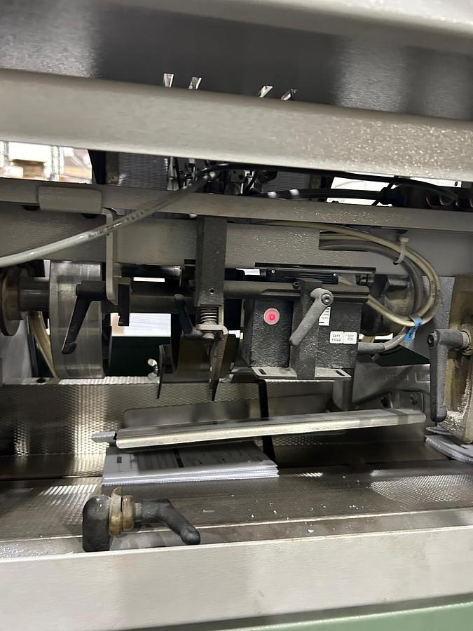 Used Muller Martini Pantera