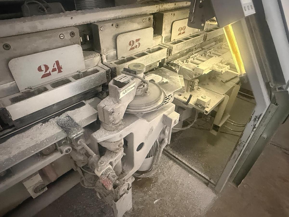 Used 2001 Muller Martini Corona C18 Perfect Binder
