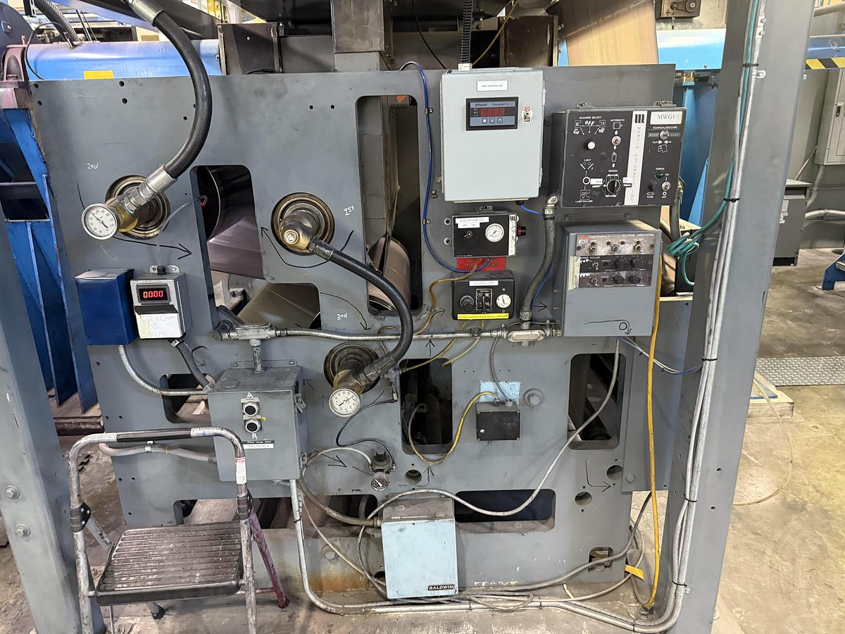 Used 2001 Goss SSC/Magnum