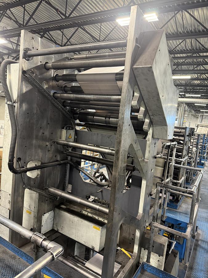 Used 2001 Goss SSC/Magnum