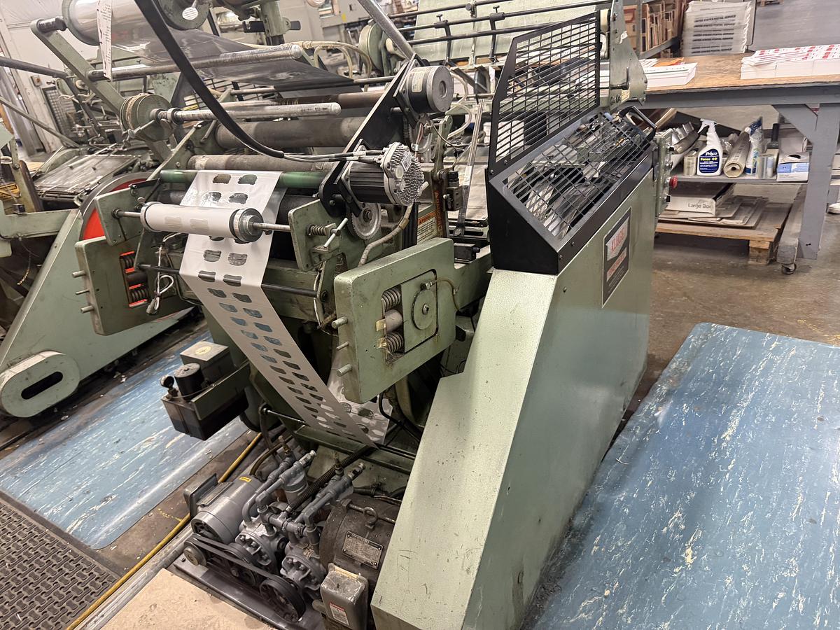 Used Kluge EHD 14x22