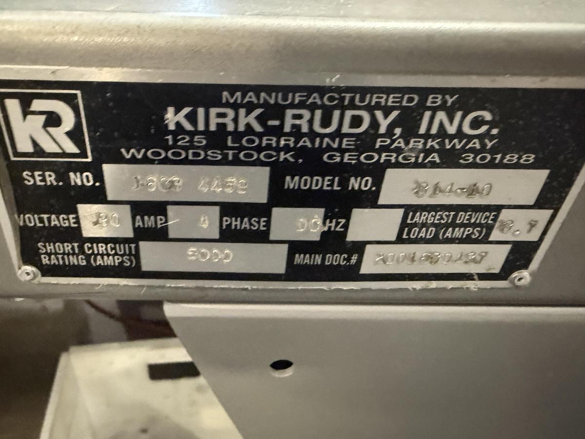 Used jet.engine Inkjet Imaging Line