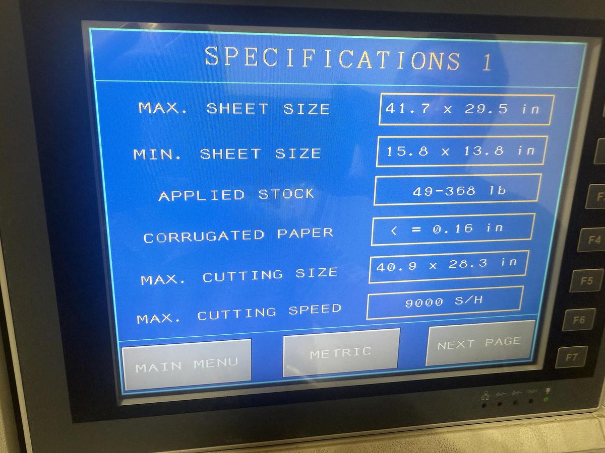 Used 2013 Brausse Tornado 106E