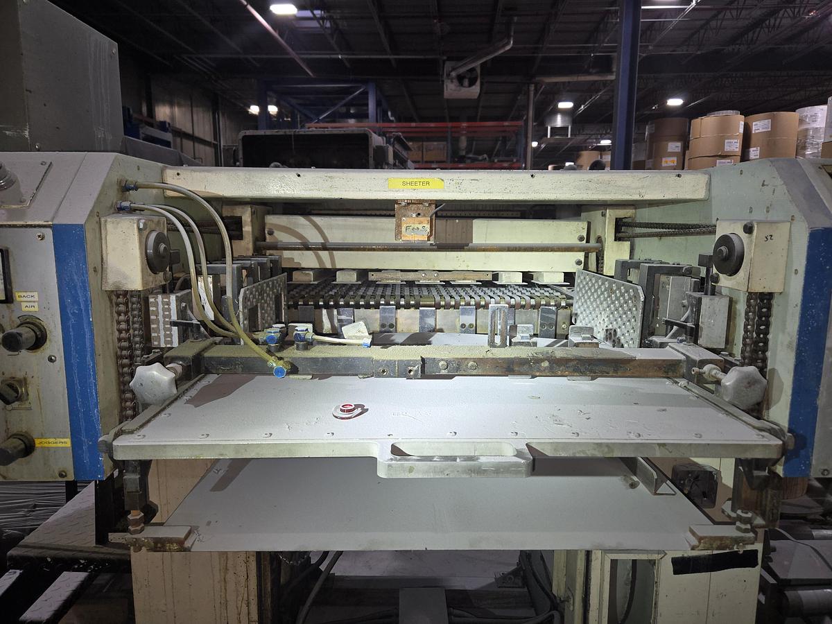 Used 2000 Vits Rotocut