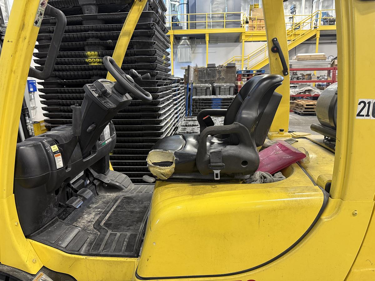 Used Forklift Fleet for Sale – Toyota, Hyster, CAT + Clamp Models