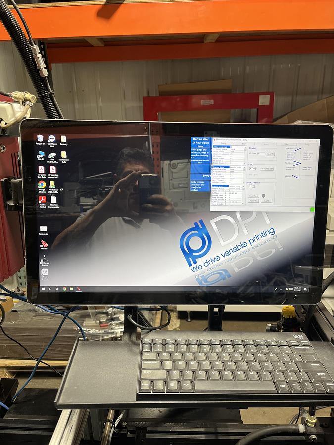 Used DPI Hawk Hawk M7