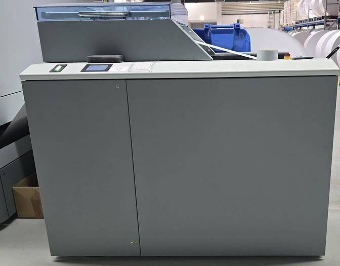 Used 2015 Hunkeler Cut Sheet Line