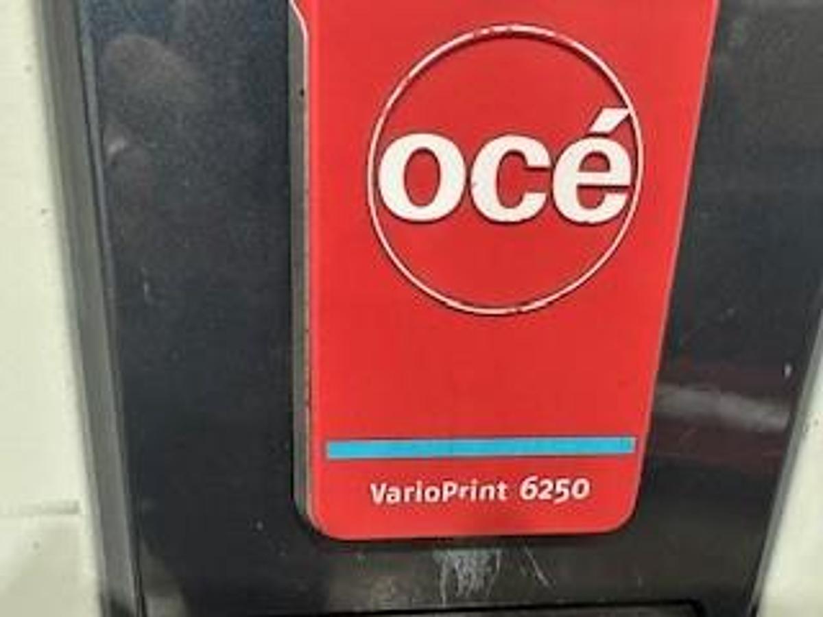 Used 2014 Oce VarioPrint 6250
