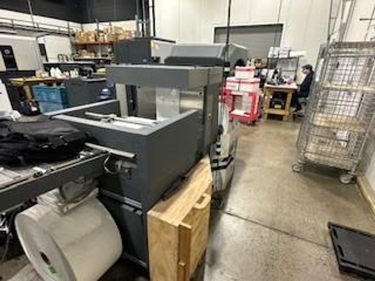 Used 2014 Oce VarioPrint 6250