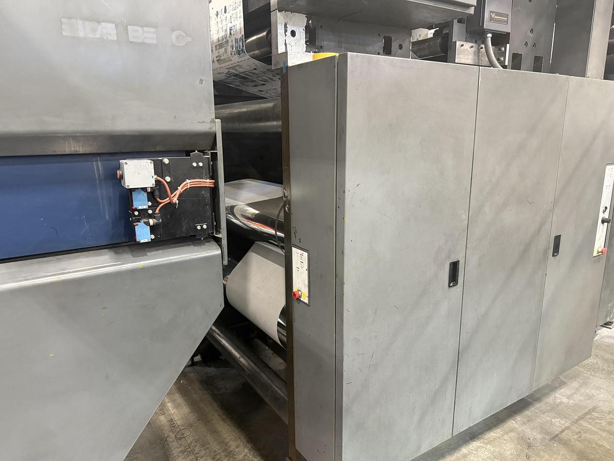 Used 2004 Heidelberg Goss M600