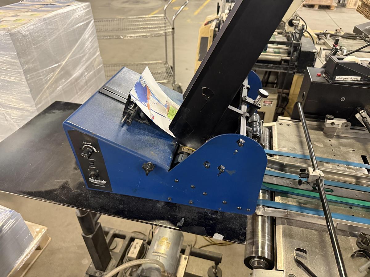 Used jet.engine Inkjet Imaging Line