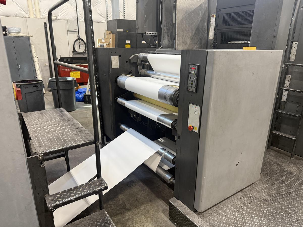 Used 2004 Heidelberg Goss M600