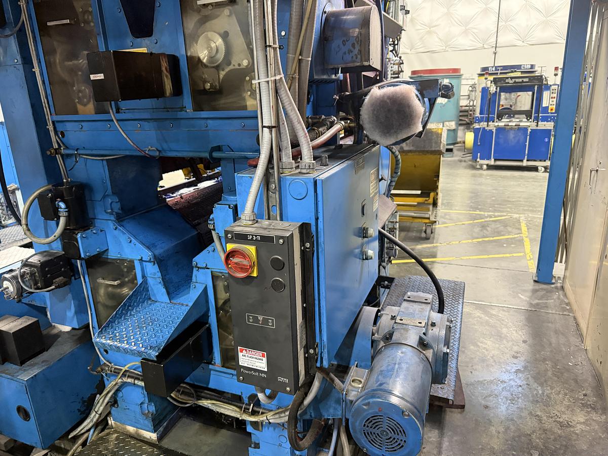 Used 2001 Goss SSC/Magnum