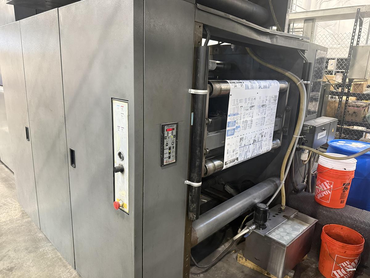 Used 2004 Heidelberg Goss M600