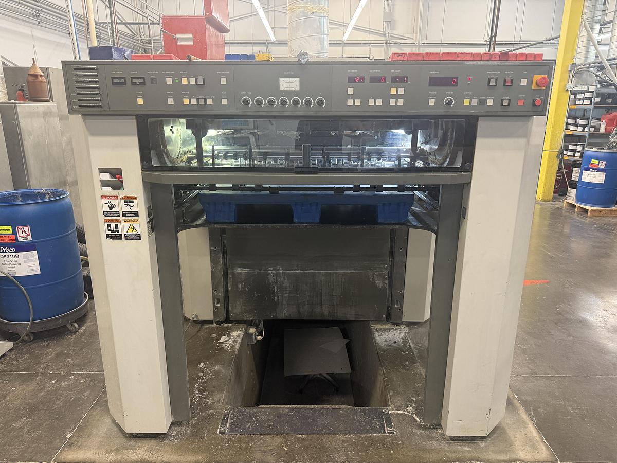 Used 2006 Komori LS640P+C