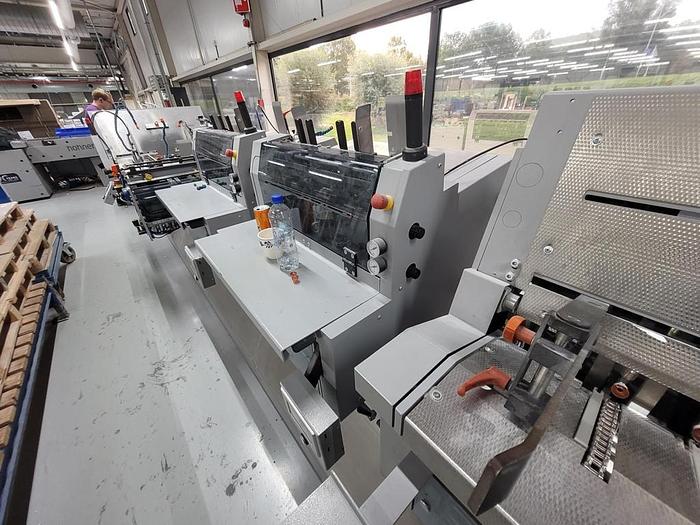 Used 2020 Hohner HSB 13.000 Fully Automatic Stitching Line for Sale at