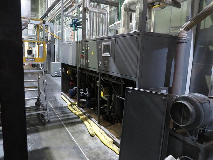 Used 2009 Komori System 38S (4) Unit Web Offset Press