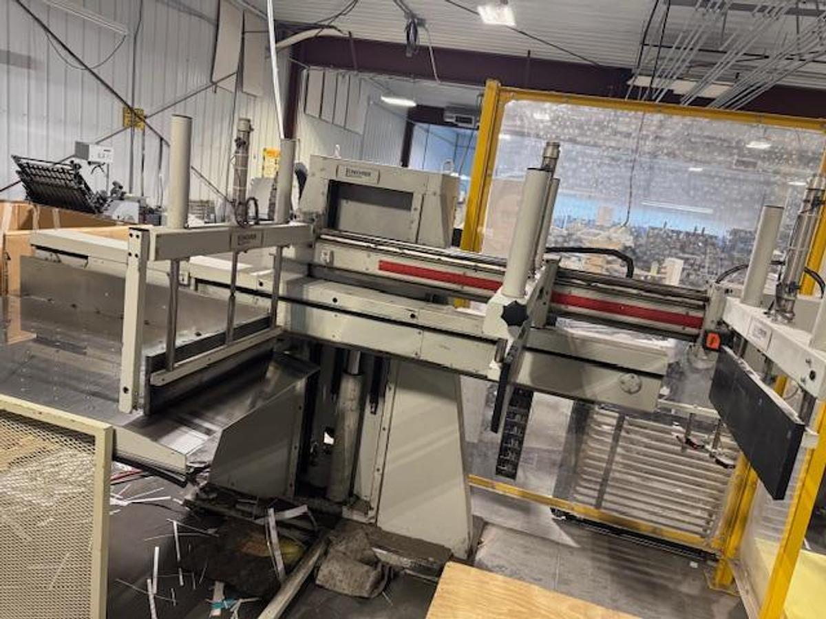 Used 2013 Polar N115 Plus