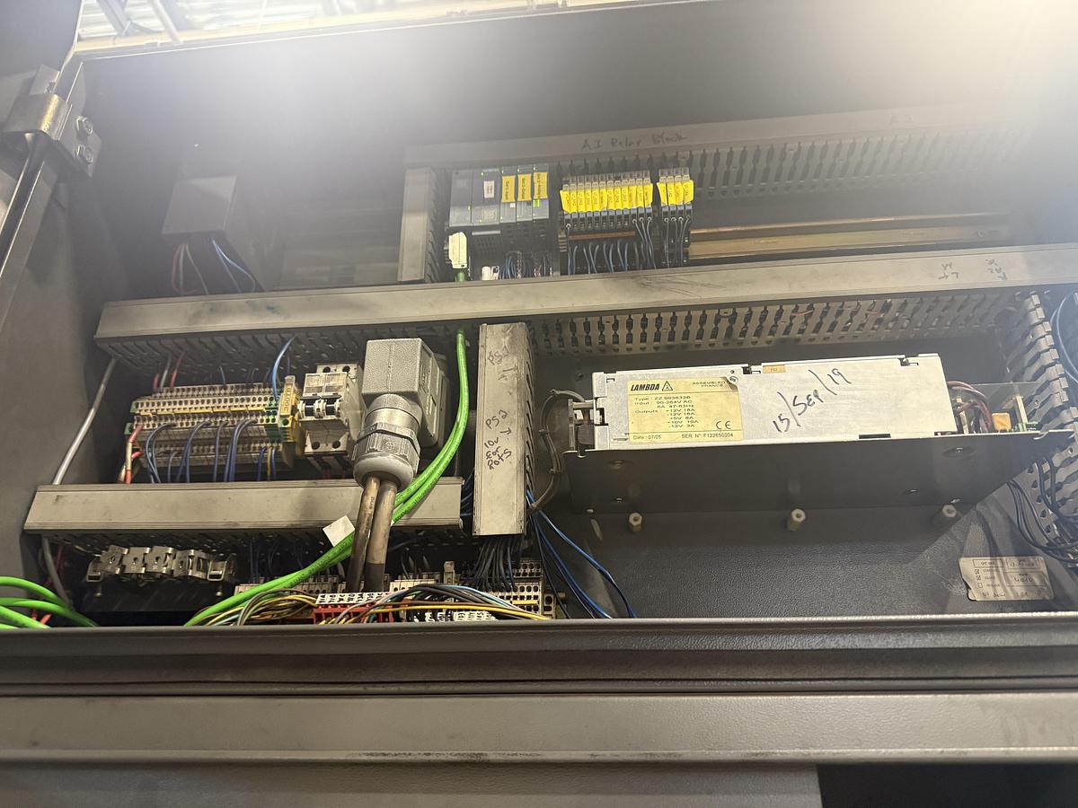 Used 2004 Heidelberg Goss M600