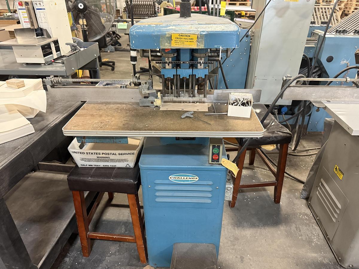 Used Challenge EH-3A