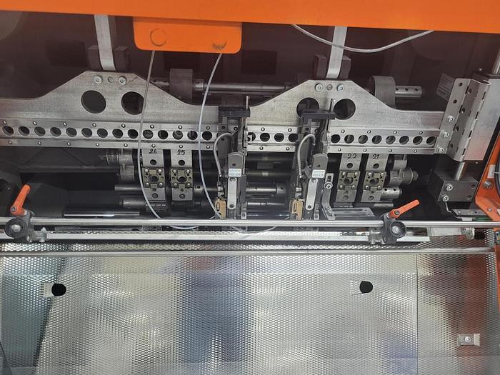 Used 2020 Hohner HSB 13.000 Fully Automatic Stitching Line for Sale at