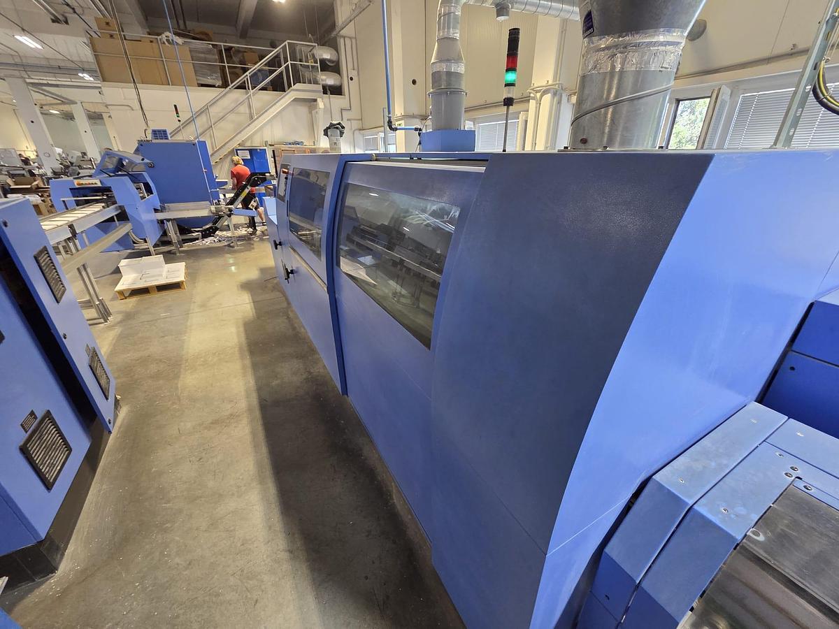 Used 2019 Muller Martini Pantera Perfect Binder