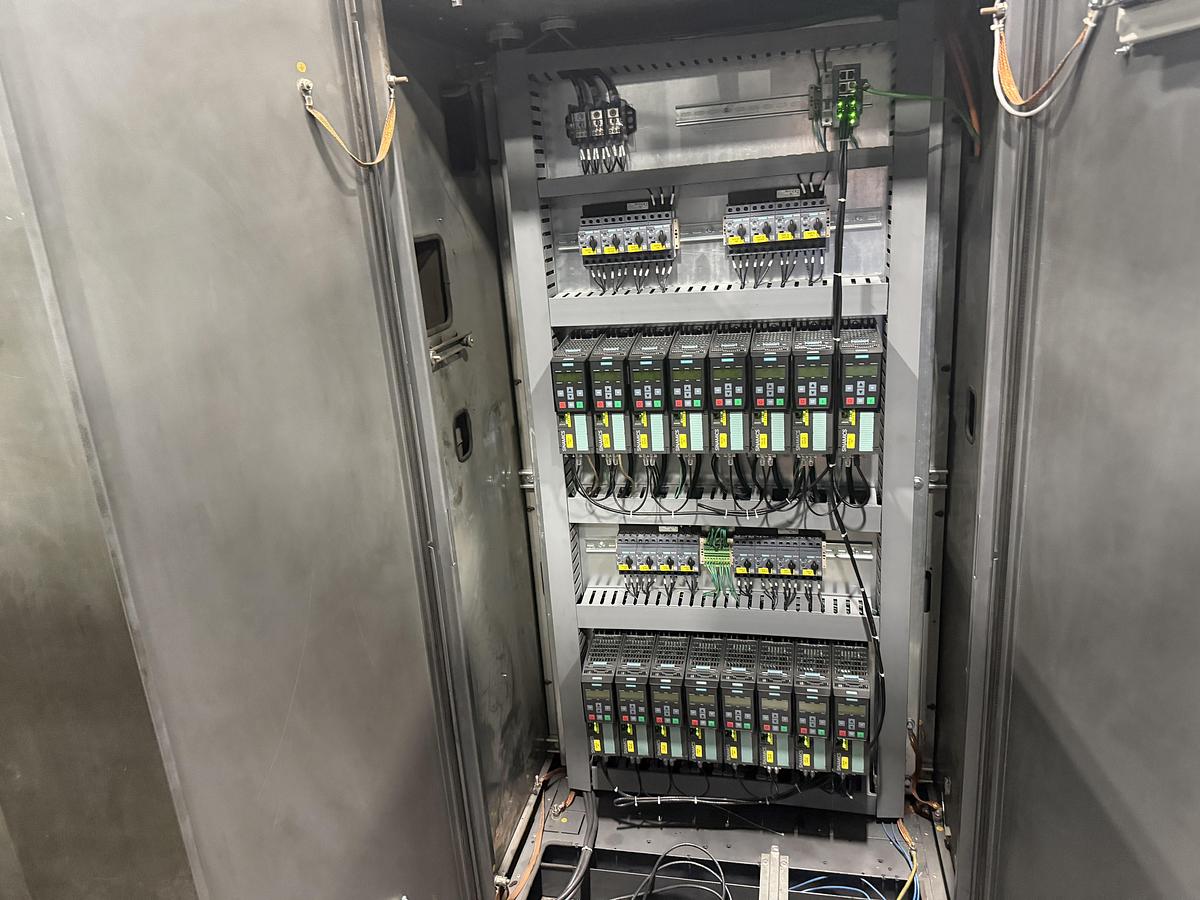 Used 2004 Heidelberg Goss M600