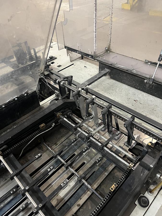 Used 2011 Pitney Bowes Flowmaster RS 10" x 13" Inserter