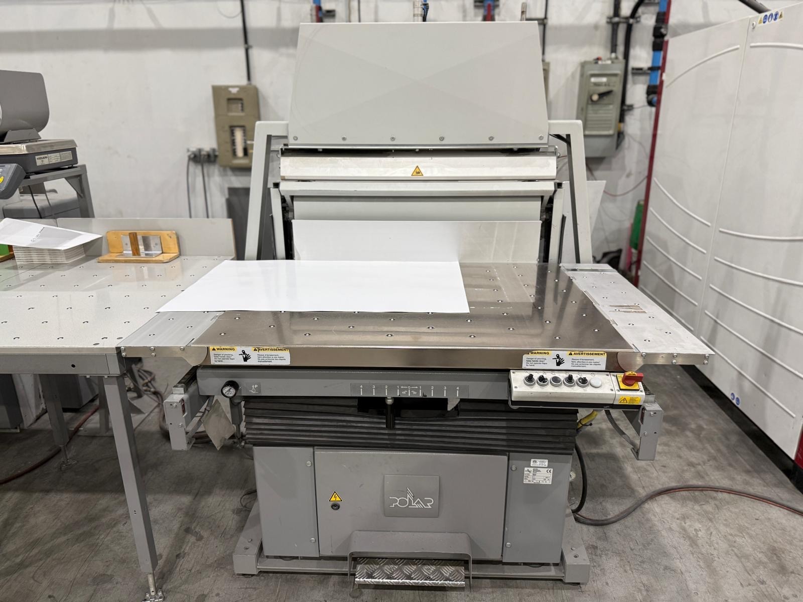 Used 2011 Polar RA-4 Paper Jogger