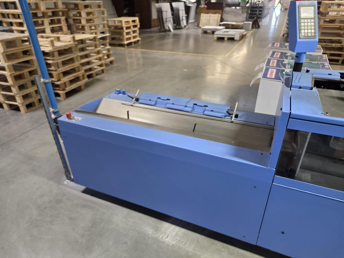 Used 2019 Muller Martini Pantera Perfect Binder