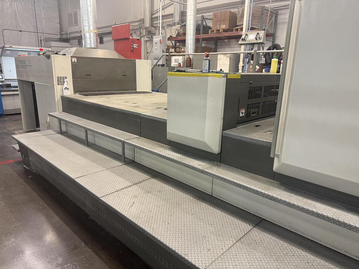 Used 2006 Komori LS640P+C