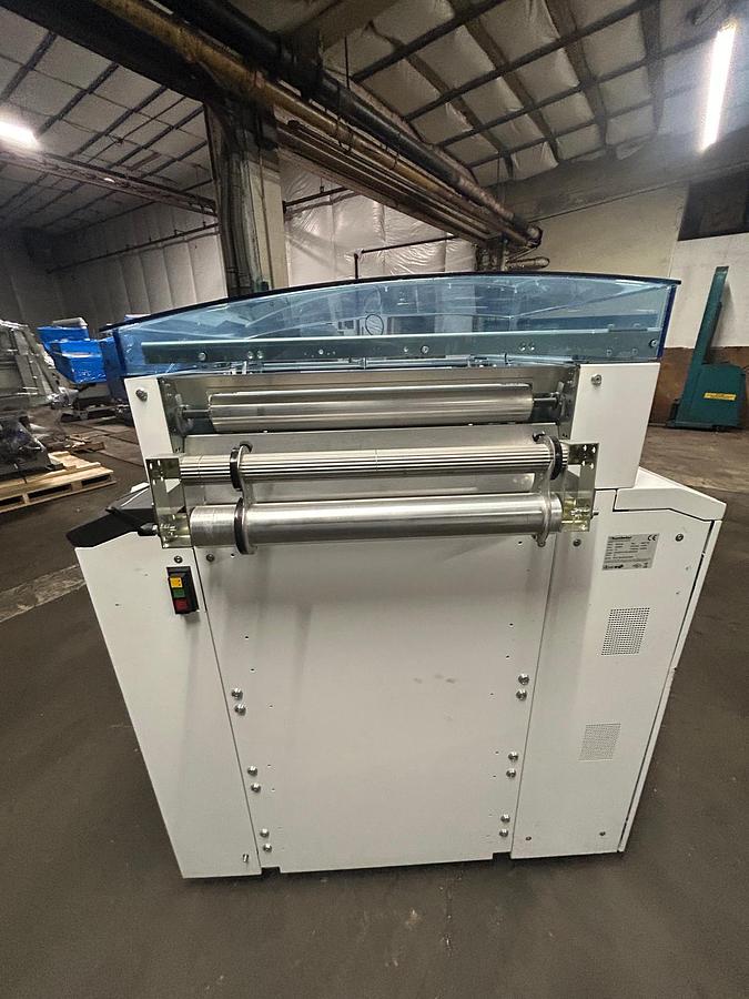 Used 2015 Hunkeler RW6 7182 Roll Rewinder