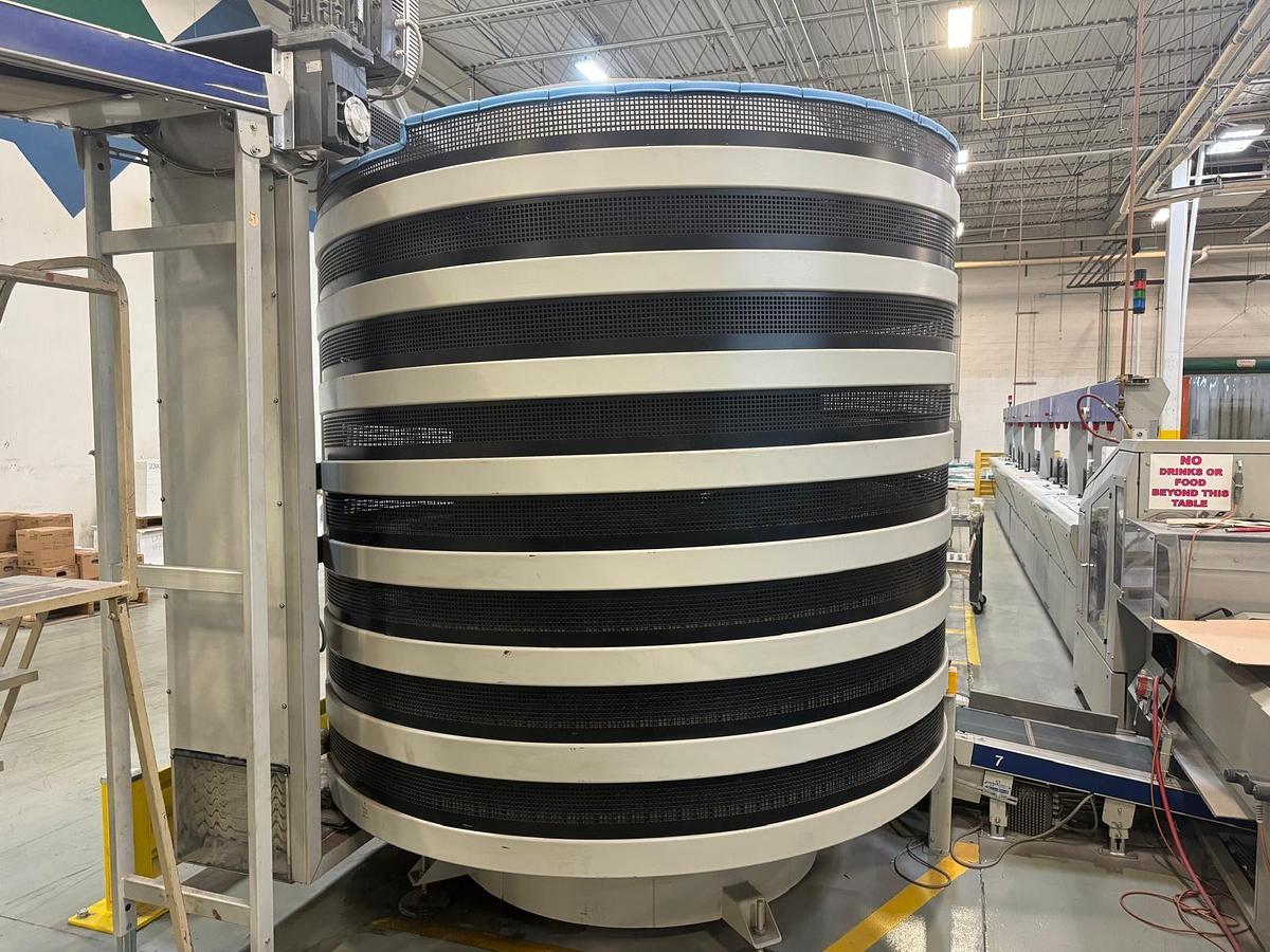 Used 2005 Kolbus KM473 Perfect Binding Line w/ PUR