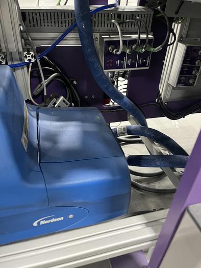 Used Multifeeder Inserting & Addressing Line - MFT 350ip3