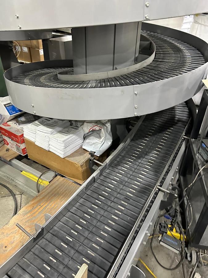 Used Muller Martini Pantera