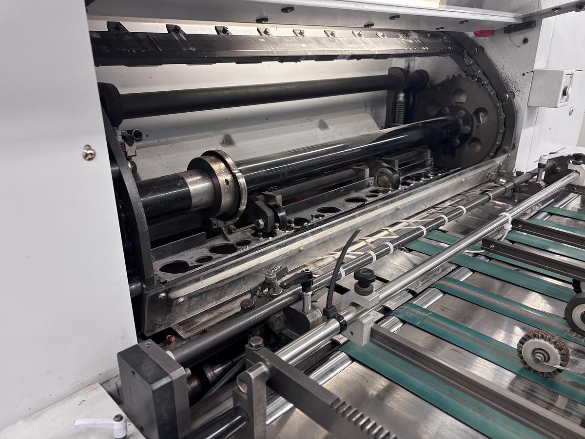 Used 2012 Heidelberg Varimatrix 105 CS Automatic Die Cutter w/ Stripping