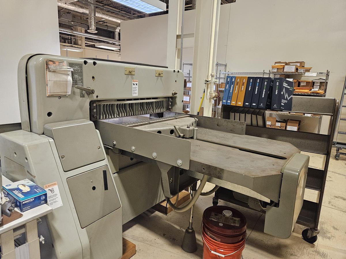 Used 1994 Polar 92 EM